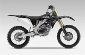 2009 Honda CRF250F photo